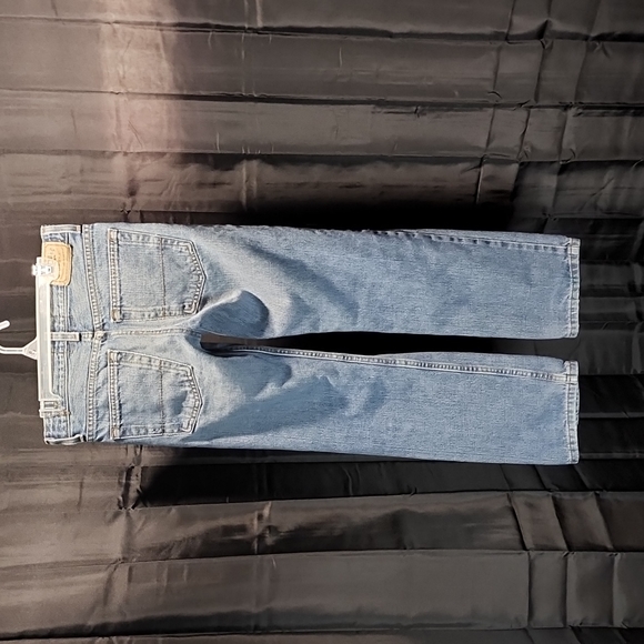3/$25 LEVI STRAUSS SIGNATURE Denim Blue Jeans Boys 12 Regular - Picture 5 of 10